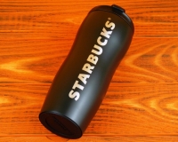 Термокружка Starbucks Shaped Black 355 мл