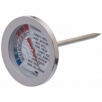 Термометр для мяса Deluxe из нержавеющей стали
