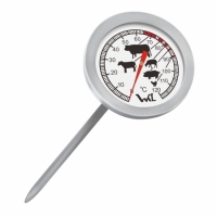 Термометр для пищевых продуктов биметаллический