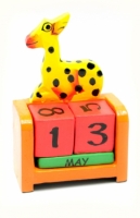 Вечный Календарь Жираф