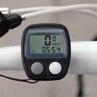 Велокомпьютер проводной Cycle Computer SD-536