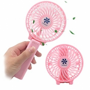 Вентилятор с ручкой handy mini fan