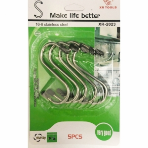 Вішалки - гачки для кухні 5 шт