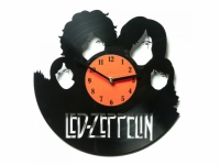 Виниловые часы группа Led Zeppelin