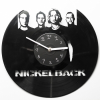 Фото Виниловые часы Nickelback