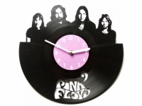 Виниловые часы Pink Floyd
