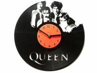 Виниловые часы Queen