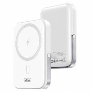 Фото Внешний аккумулятор XO MagSafe Battery Pack 5000Mah White