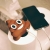 Универсальная портативная батарея Power Bank Какашка poop brown