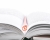 Закладка для книг Half Life 2 orange