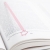 Закладка для книг Pink pig