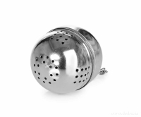 Заварник для чая из нержавеющей стали на цепочке