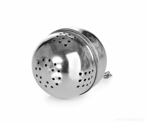 Заварник для чая из нержавеющей стали на цепочке