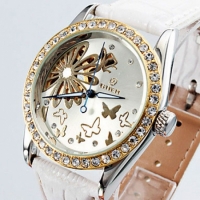 Женские классические часы Goer Fuerto