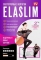 Женские не рвущиеся колготки ElaSlim 3 (Черный)