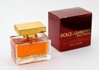 Женский Парфюм Dolce & Gabbana The One Sexy Chocolate 75 ml