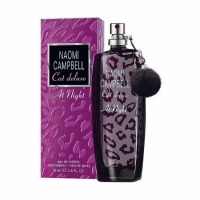 Женский Парфюм Naomi Campbell Cat Deluxe At Night 75 ml