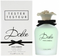 Женский Парфюм Original Dolce & Gabbana Dolce Floral Drops TESTER 75 ml