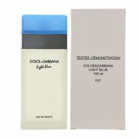 Женский Парфюм Original Парфюм Dolce & Gabbana Light Blue TESTER 100 ml