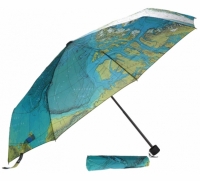 Зонт Карта мира